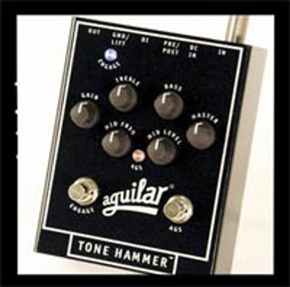 Aguilar Tone Hammer