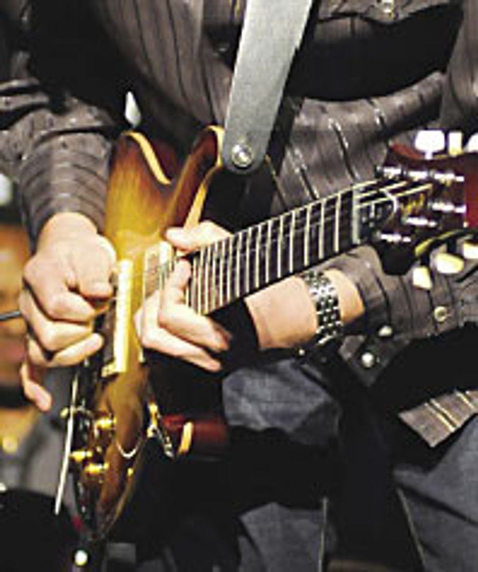 All Star Guitar Night: David Grissom