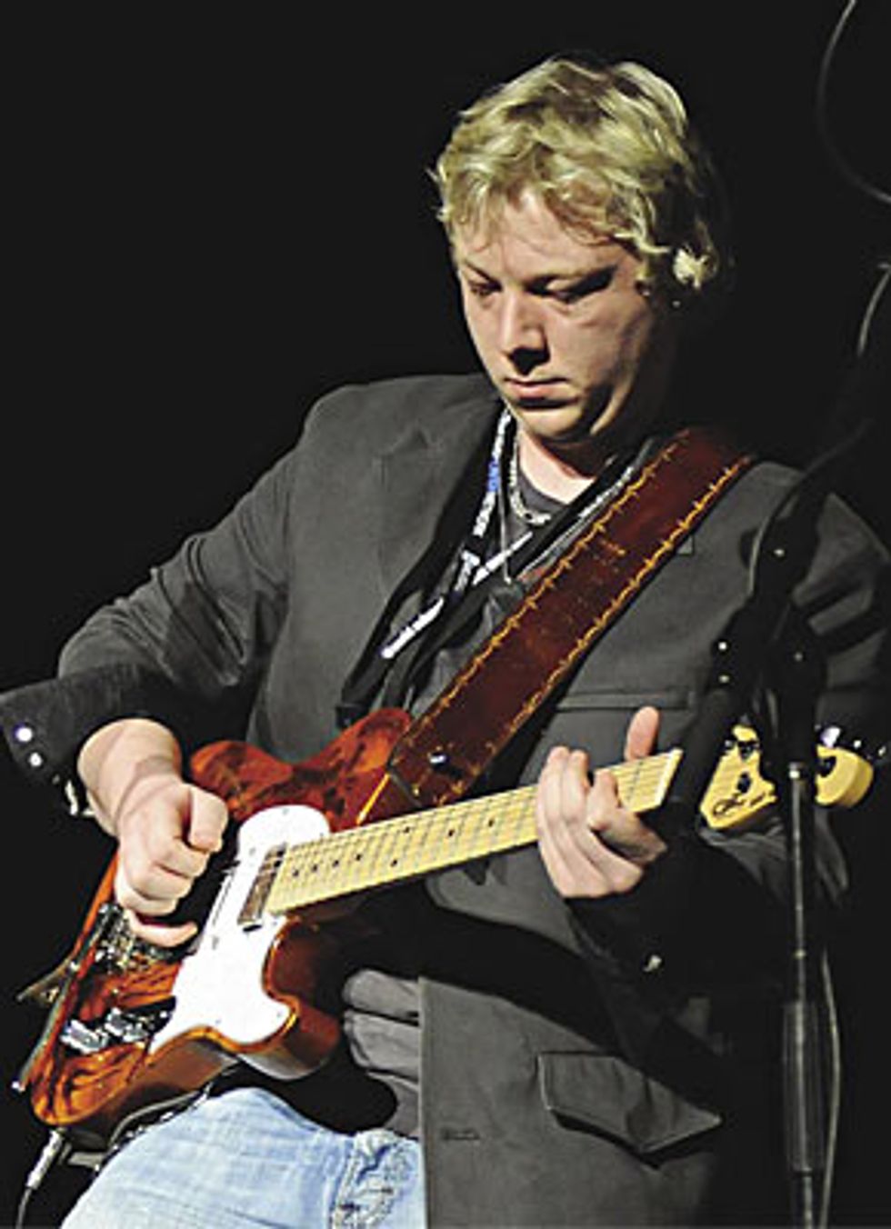 All Star Guitar Night: Ladd Smith
