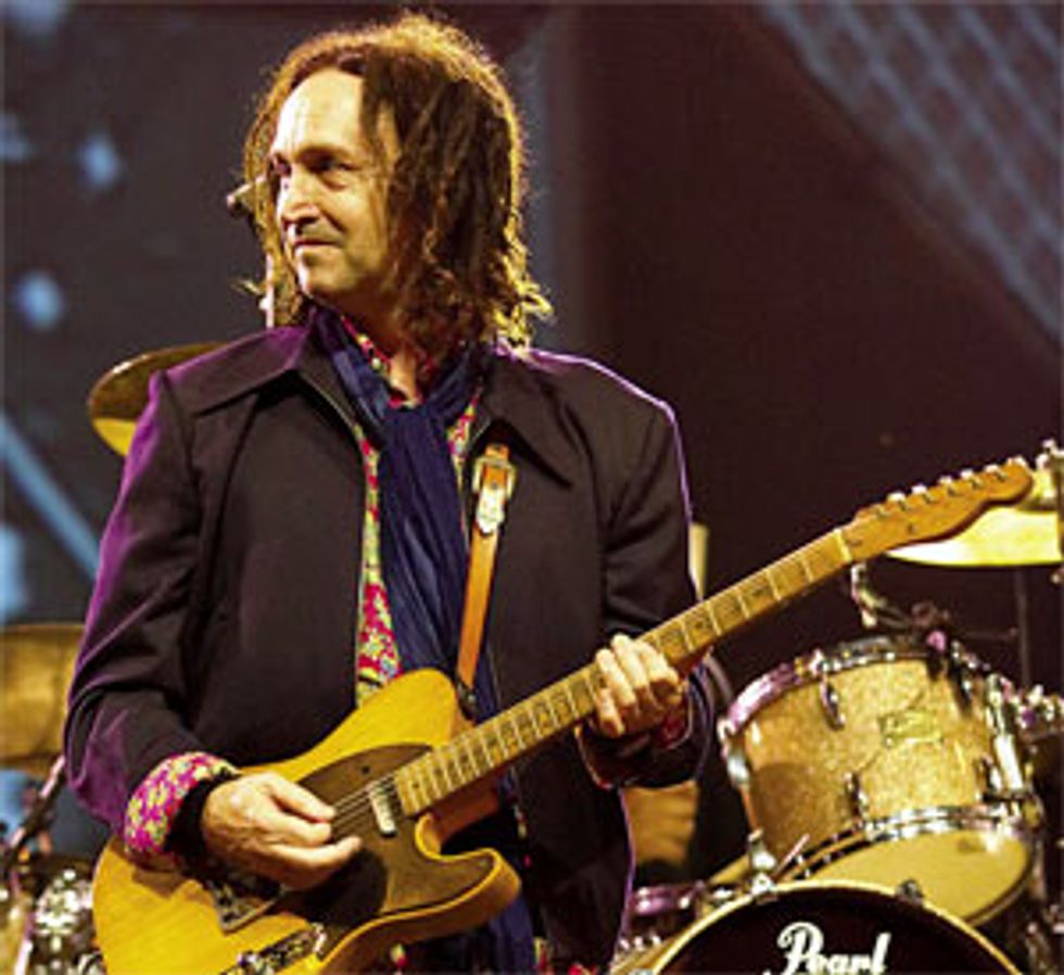 Mike Campbell (musician) Alchetron, the free social encyclopedia