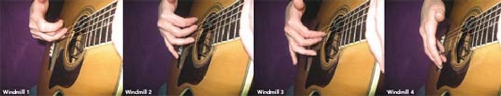Right Hand Fingerstyle Workshop