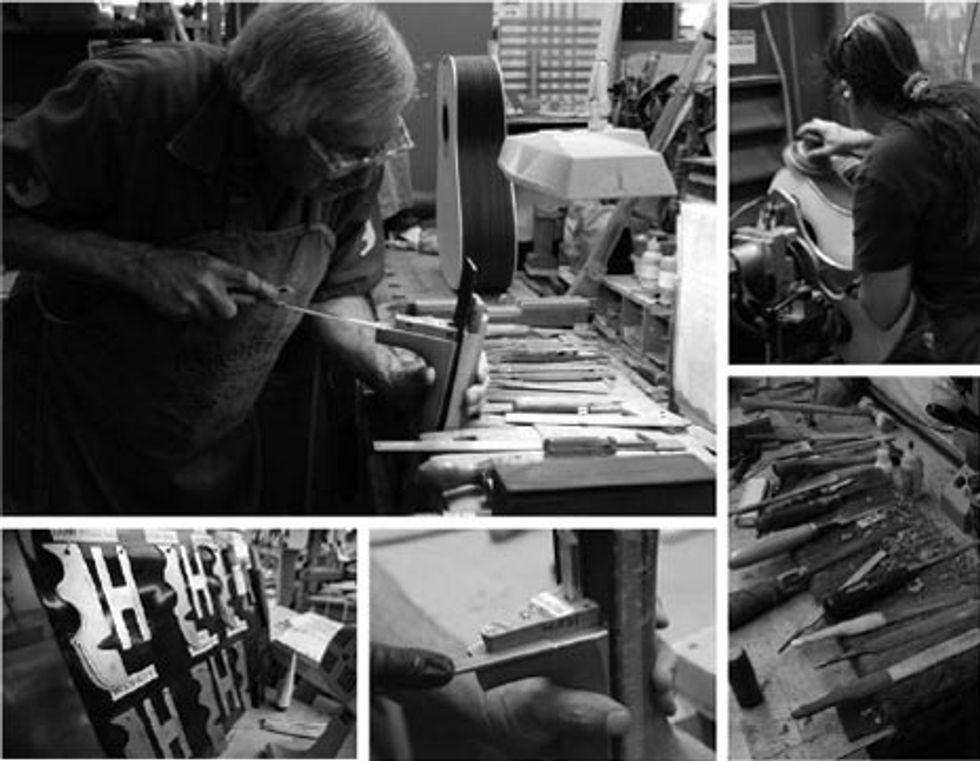 Martin''s 175th Anniversary