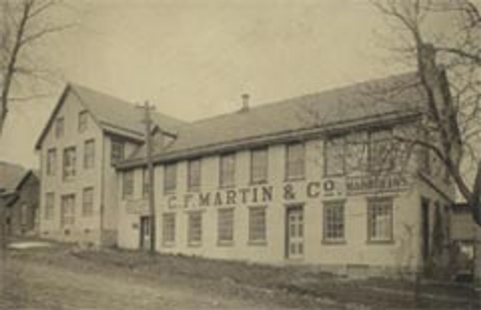 Martin''s 175th Anniversary