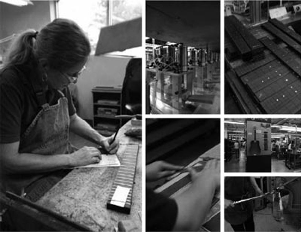 Martin''s 175th Anniversary