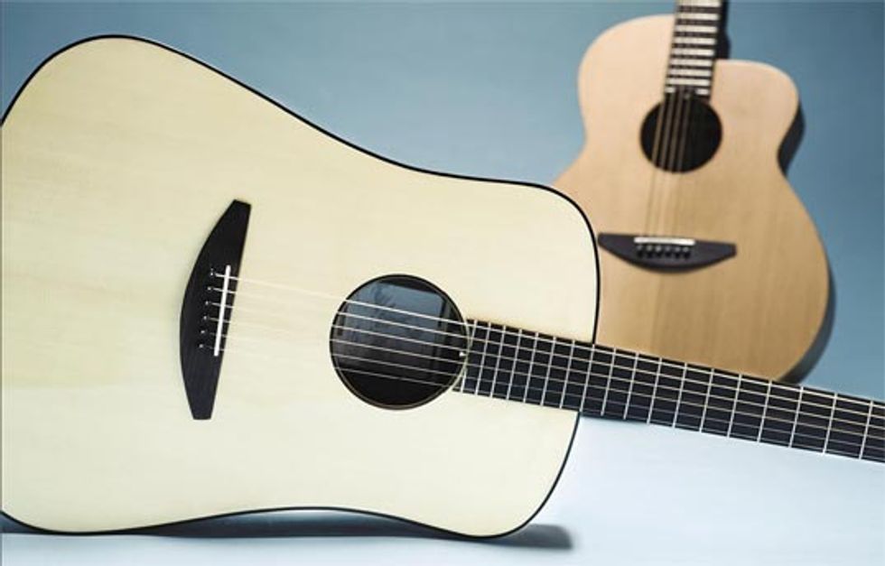 Acoustic Simplicity