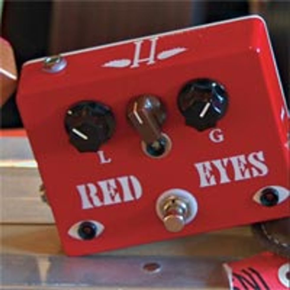 Heavy Electronics