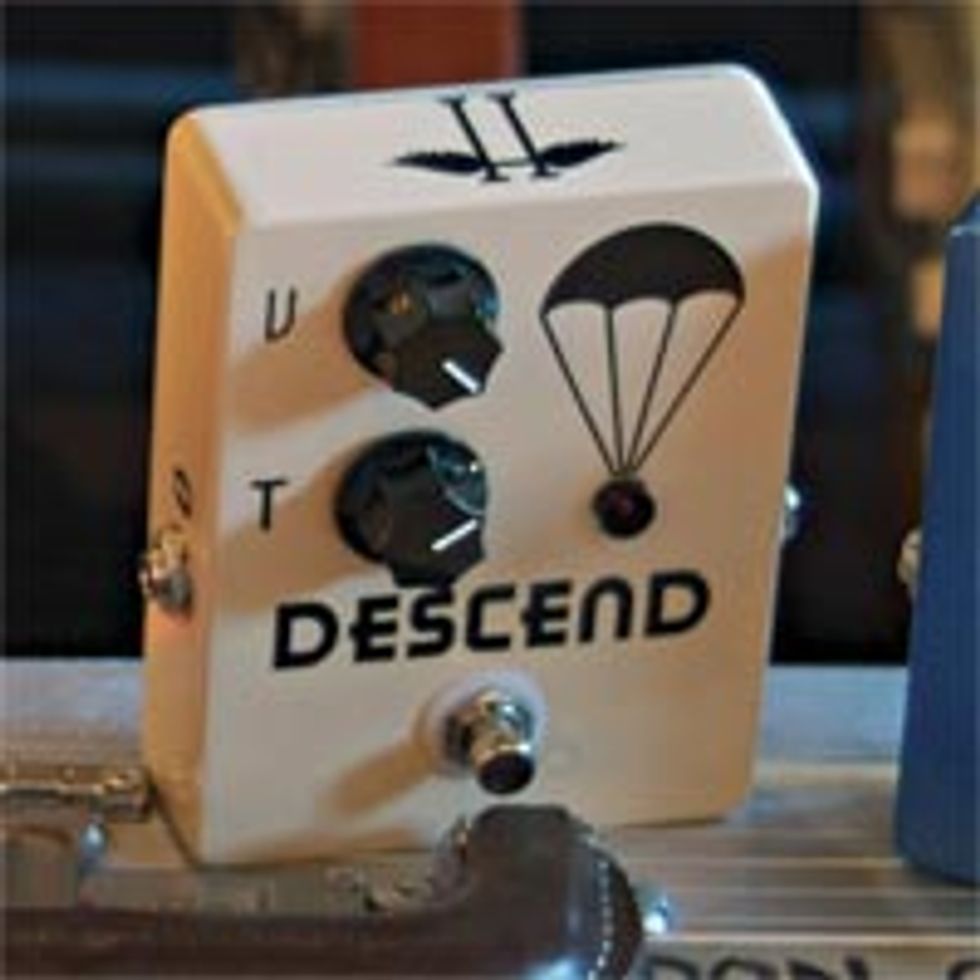 Heavy Electronics