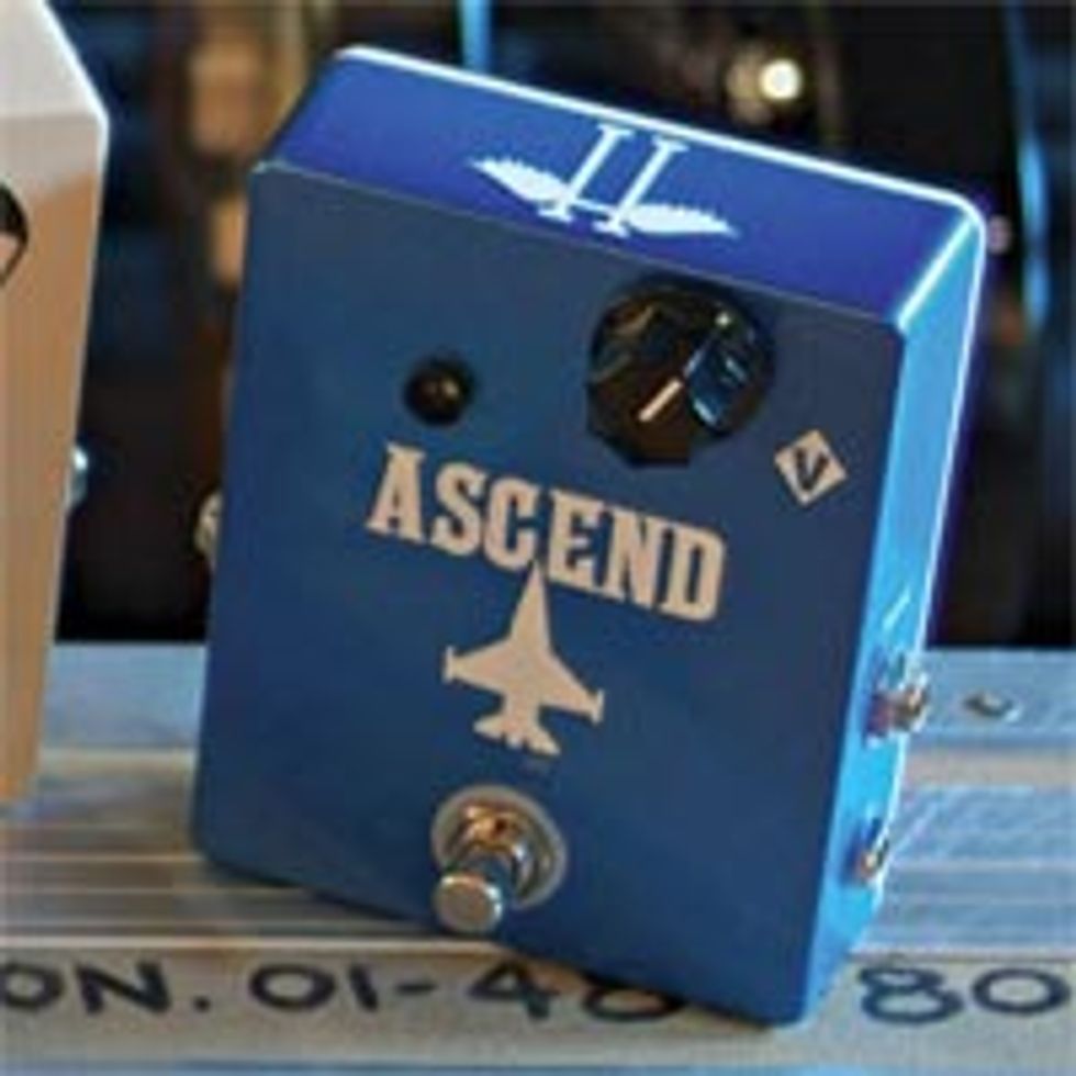 Heavy Electronics
