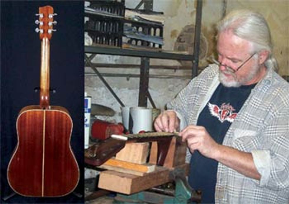 Bluegrass Authenticity