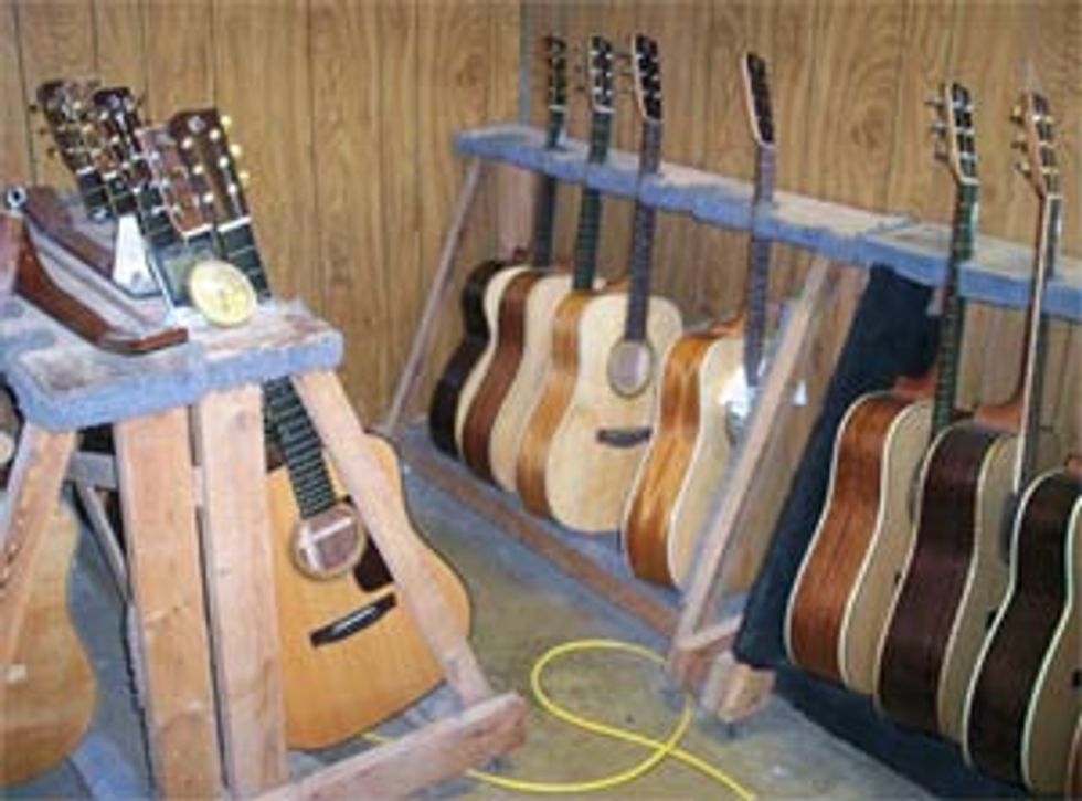 Bluegrass Authenticity