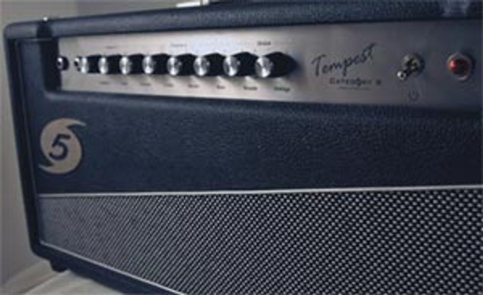 CATEGORY 5 Tempest