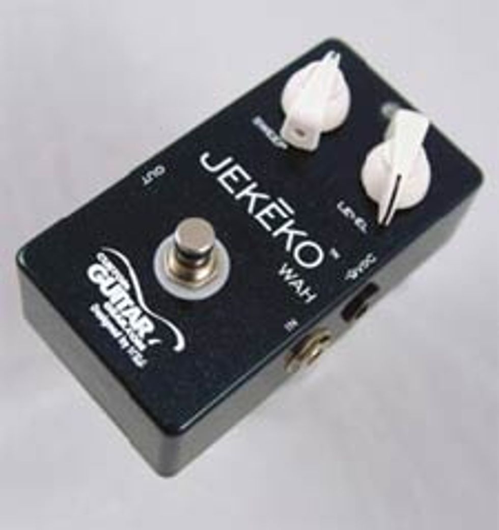 Jekeko Fixed Wah