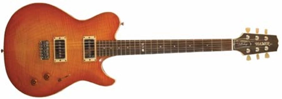 Hamer Talladega Pro