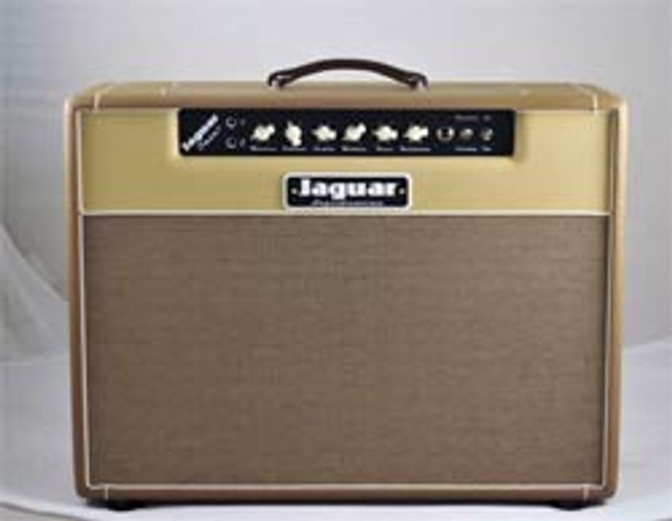 Jaguar Twin