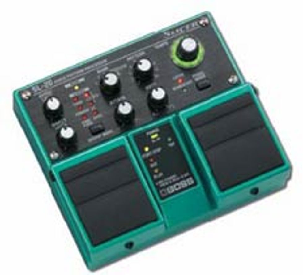 BOSS SL-20 Slicer