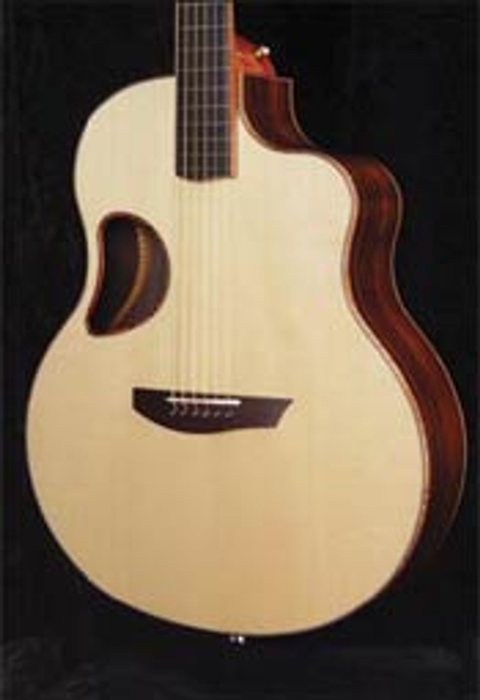 McPherson MG3.5