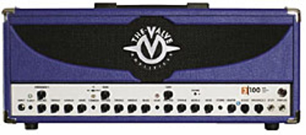 Valve Amp USA “THE VALVE” Series