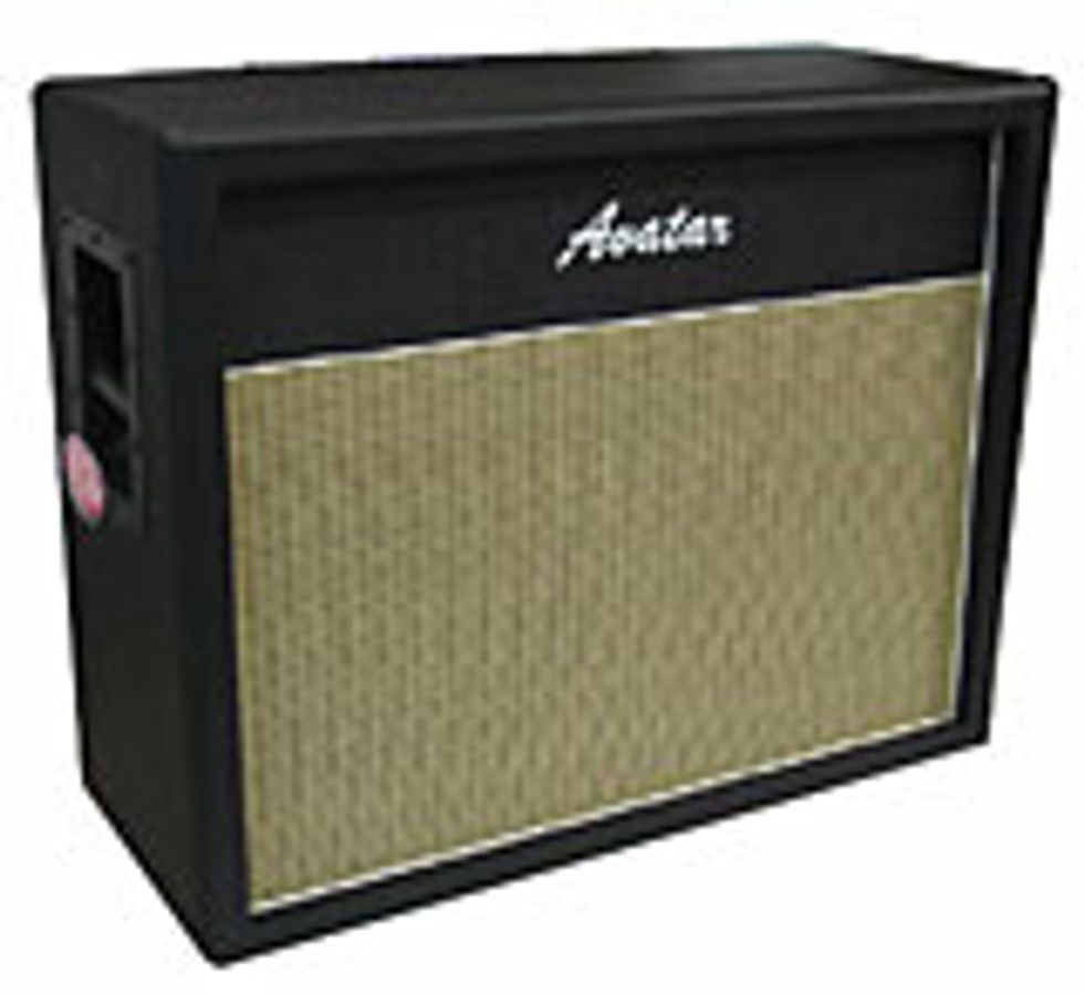 Avatar Vintage 212 Cab