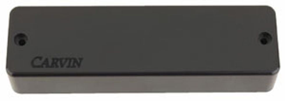 Carvin SP Series “Soap Bar” Bass Humbucker Pickups