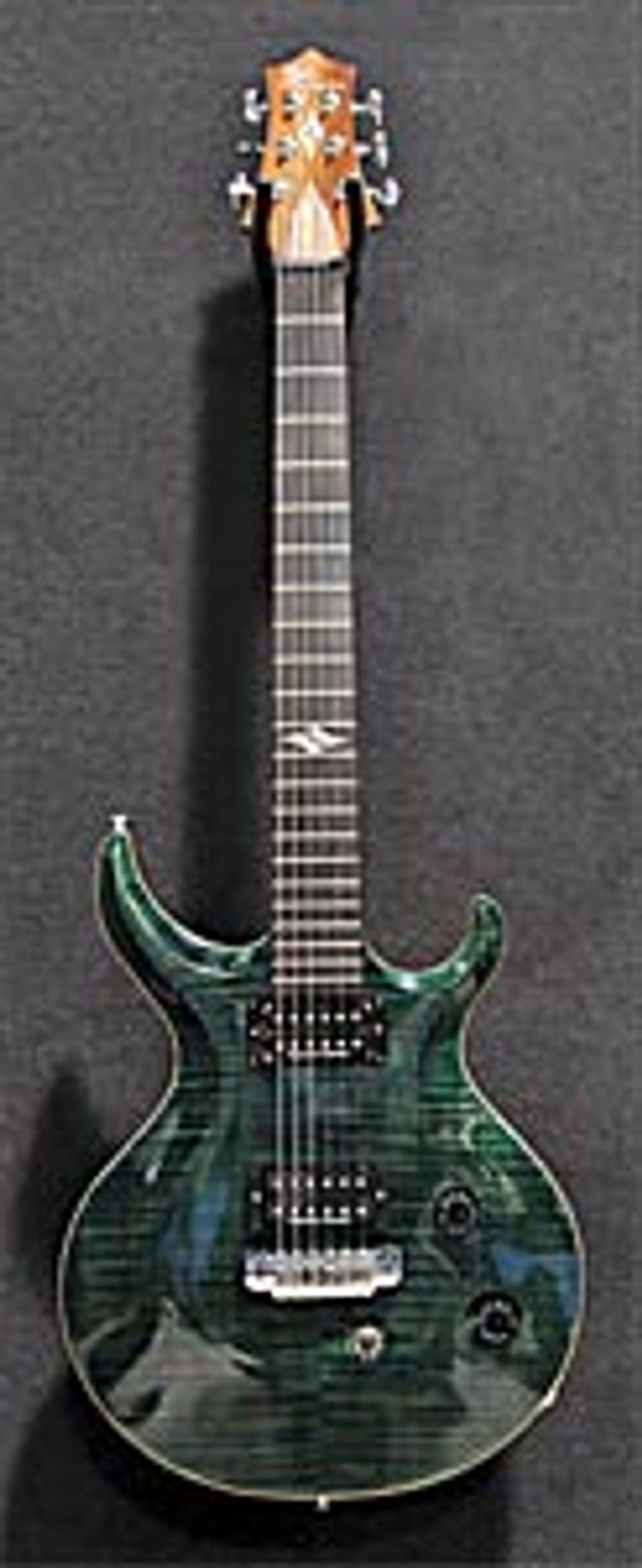 Saint Guitar Company Messenger