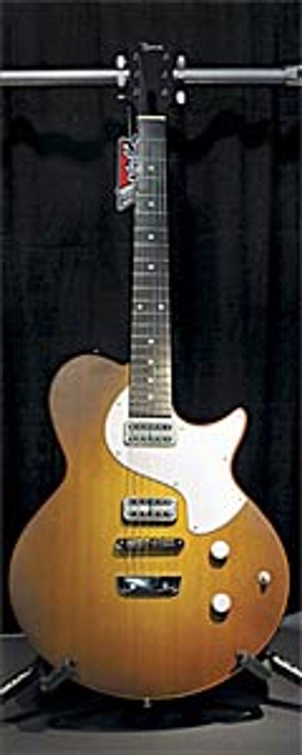 TV Jones Model 10