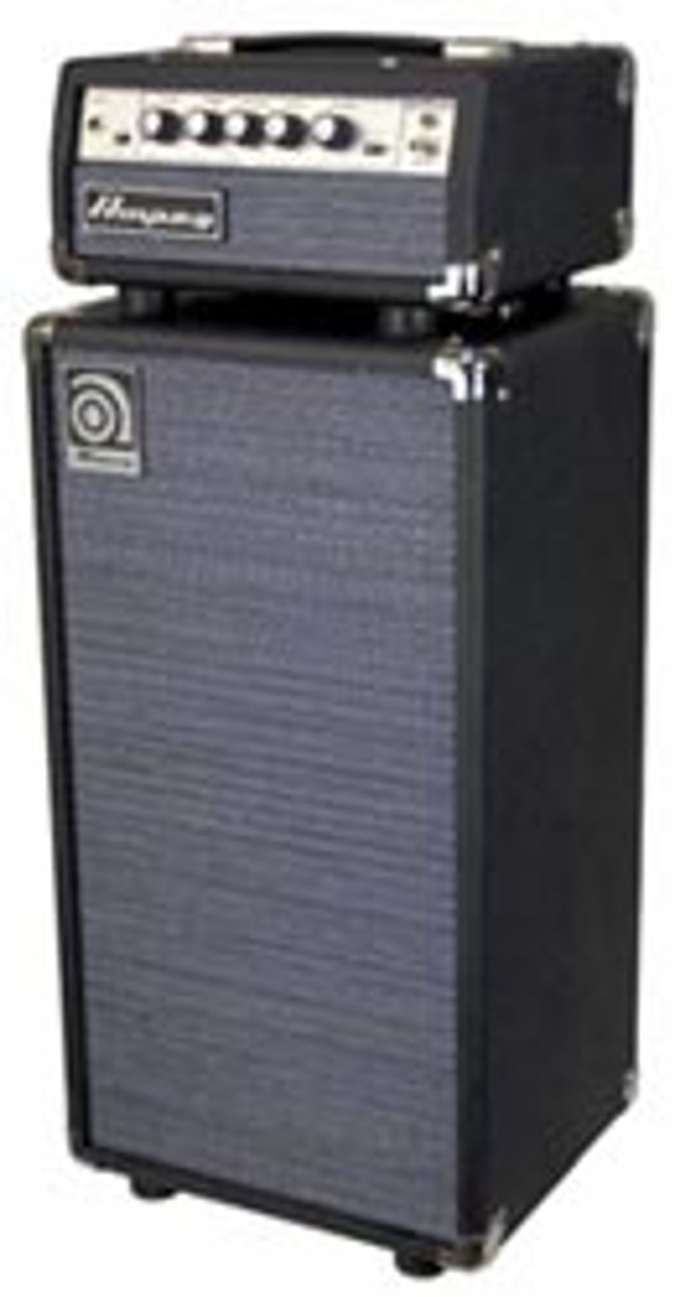 Ampeg SVT Micro Head