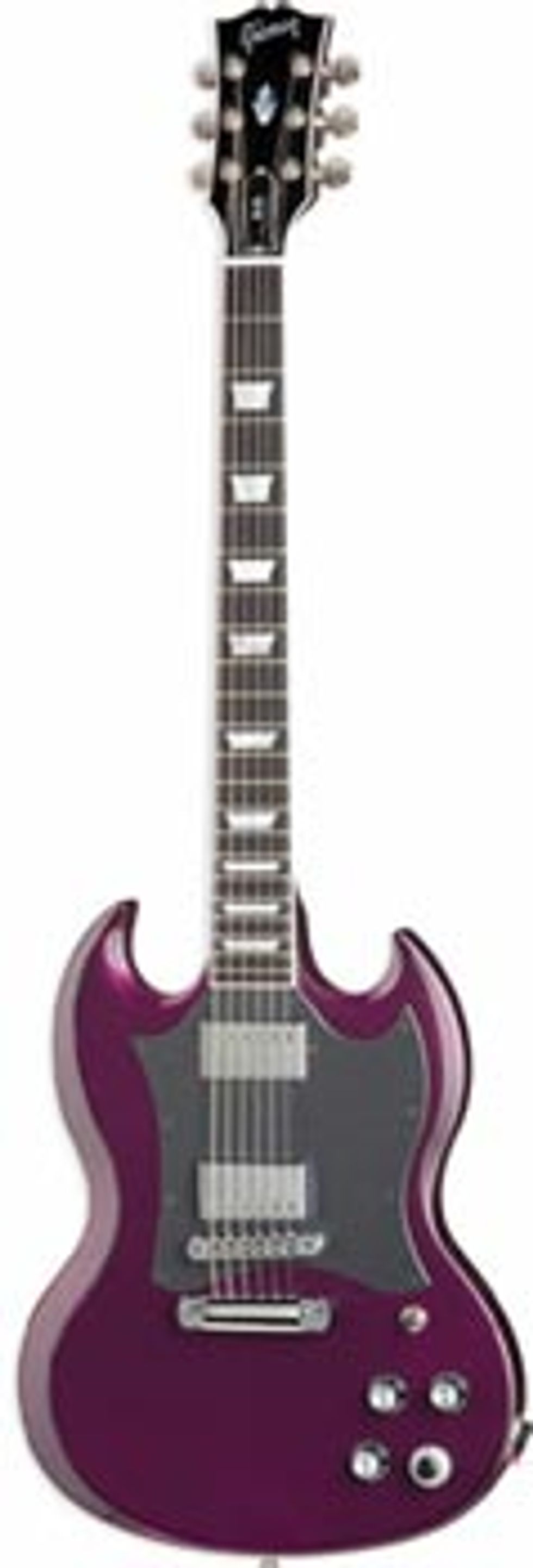Gibson Robot SG Special Ltd.
