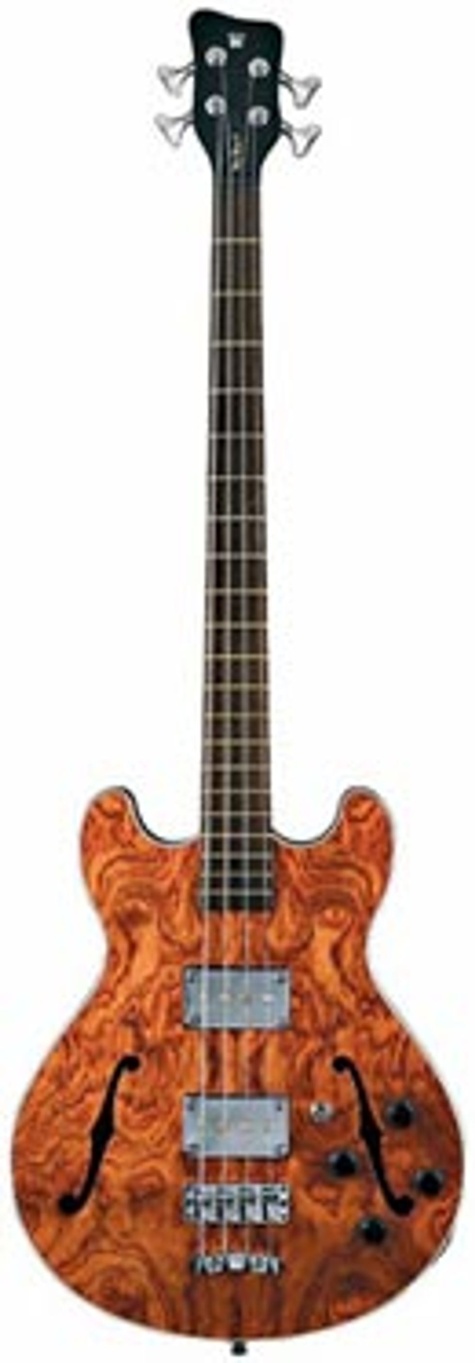 Warwick Starbass II
