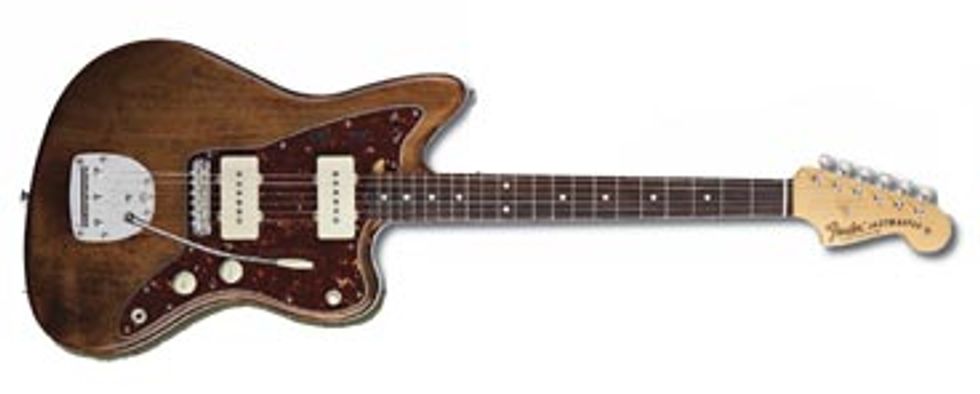 Fender Elvis Costello Signature Jazzmaster