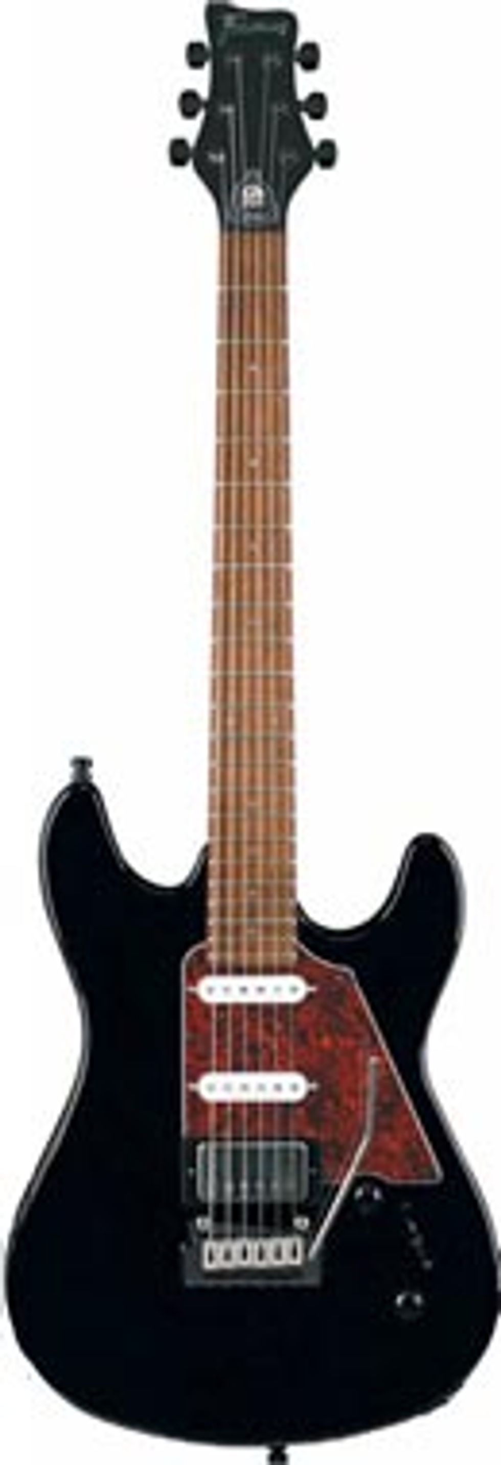 Framus Peter Fischer Signature Diablo Guitar
