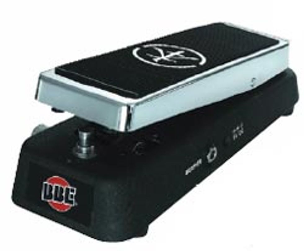 The Wah from BBE