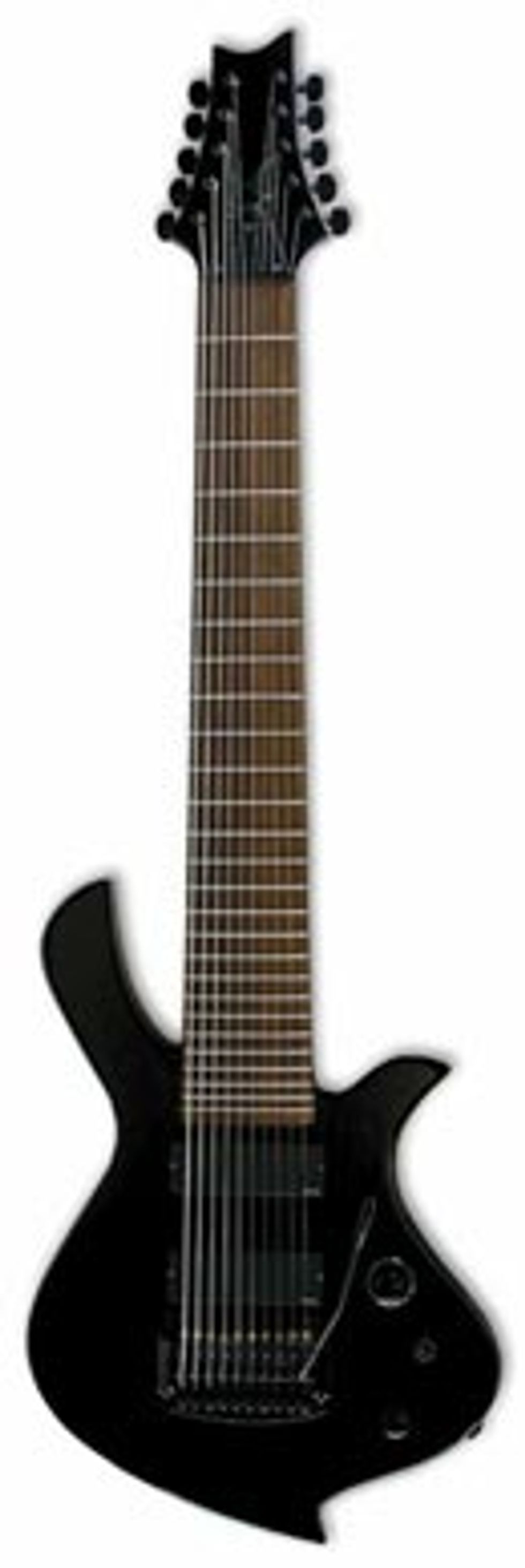 Halo Guitars XS1 10-String