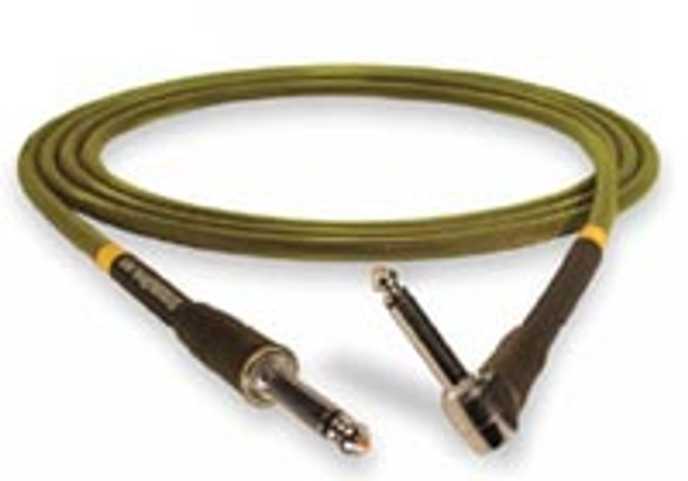 StringDog.net Armor Gold Cable