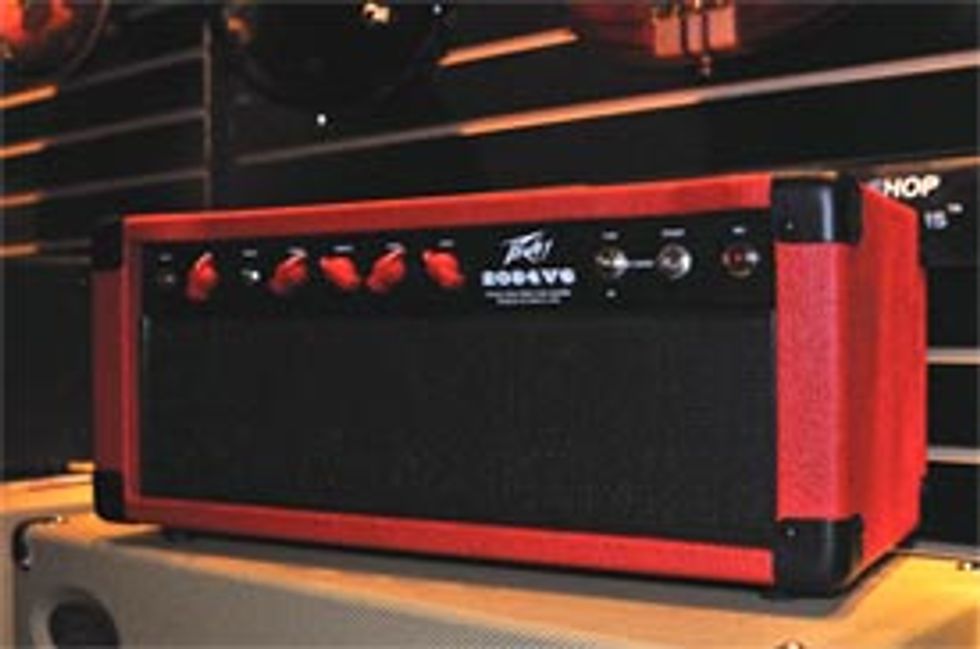 Peavey 2084V6 Head