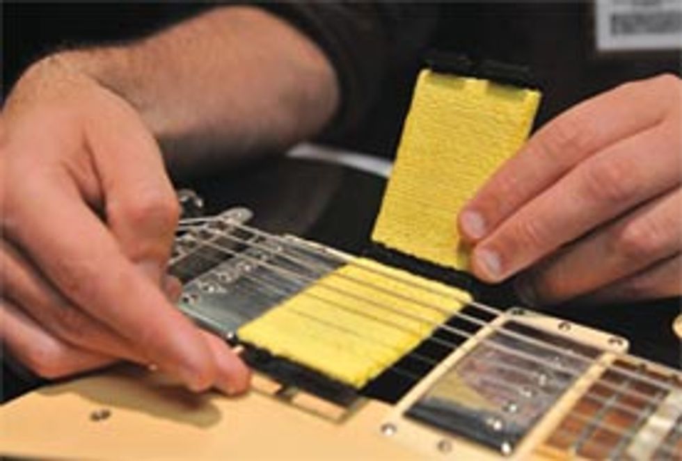The String Cleaner