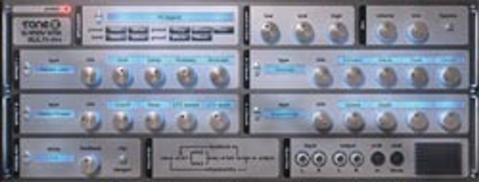 Tone2 Warmverb