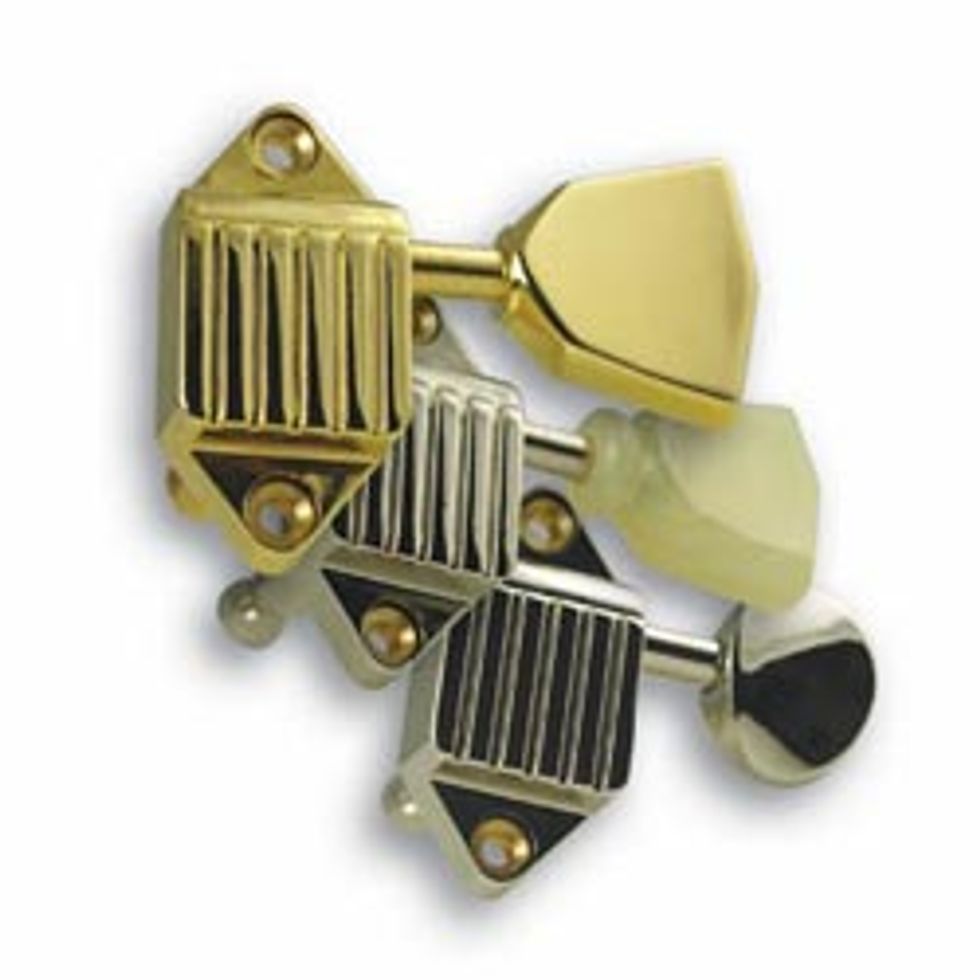 Kluson Super Tuners