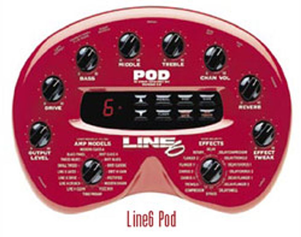 Guitar Tracks
