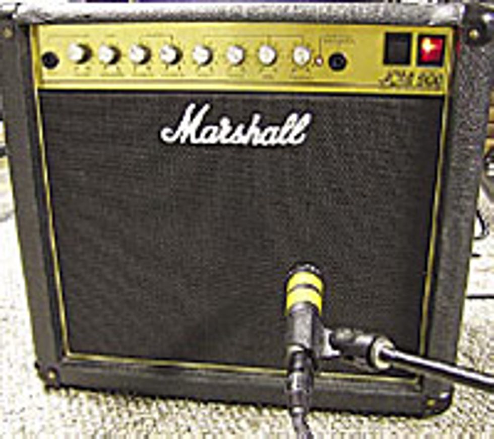 Guitar Tracks