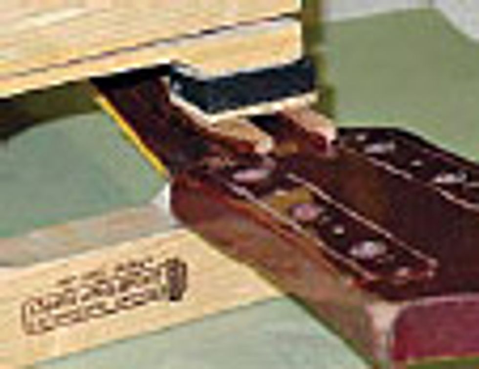 RESTORING AN ORIGINAL