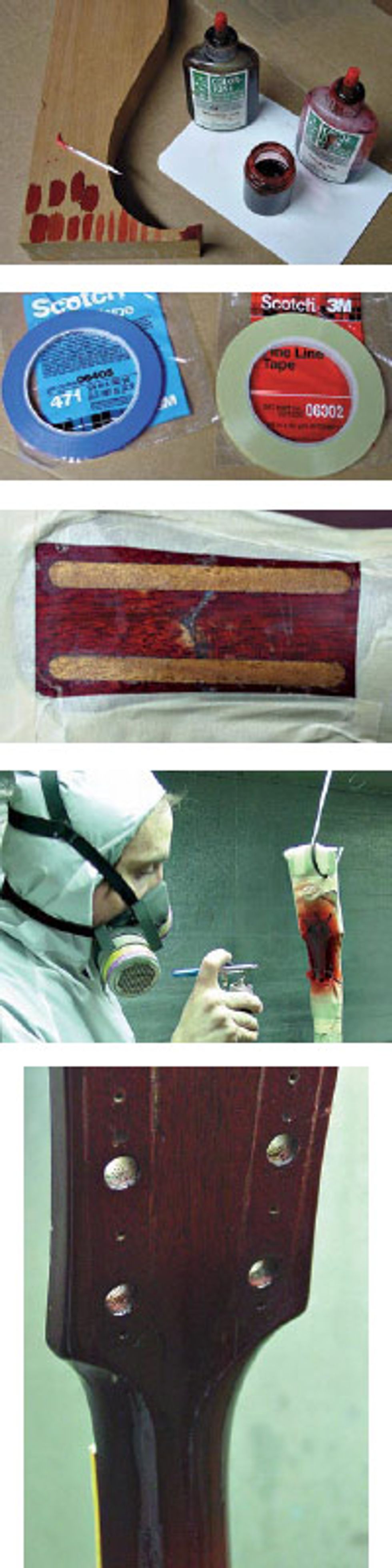 RESTORING AN ORIGINAL