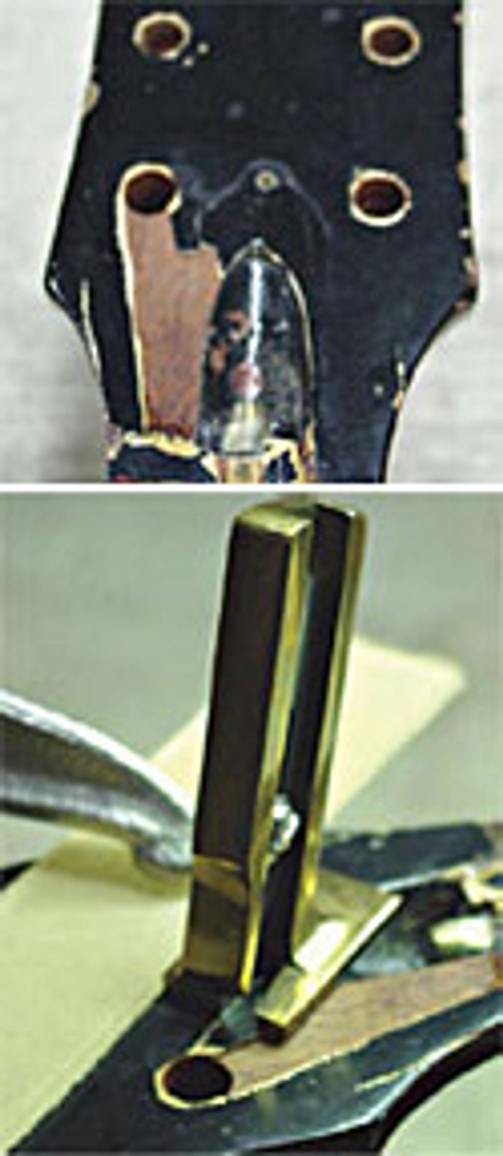 RESTORING AN ORIGINAL