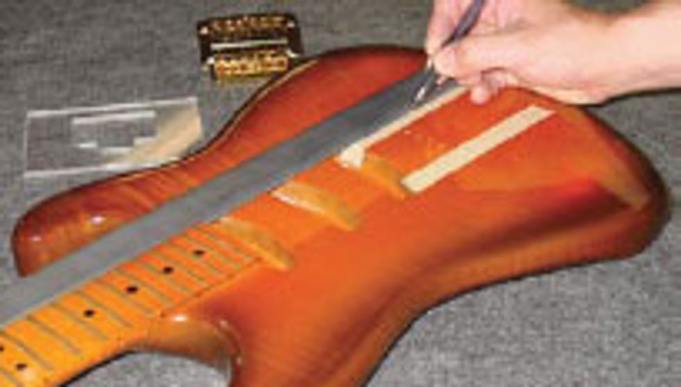 RESTORING AN ORIGINAL