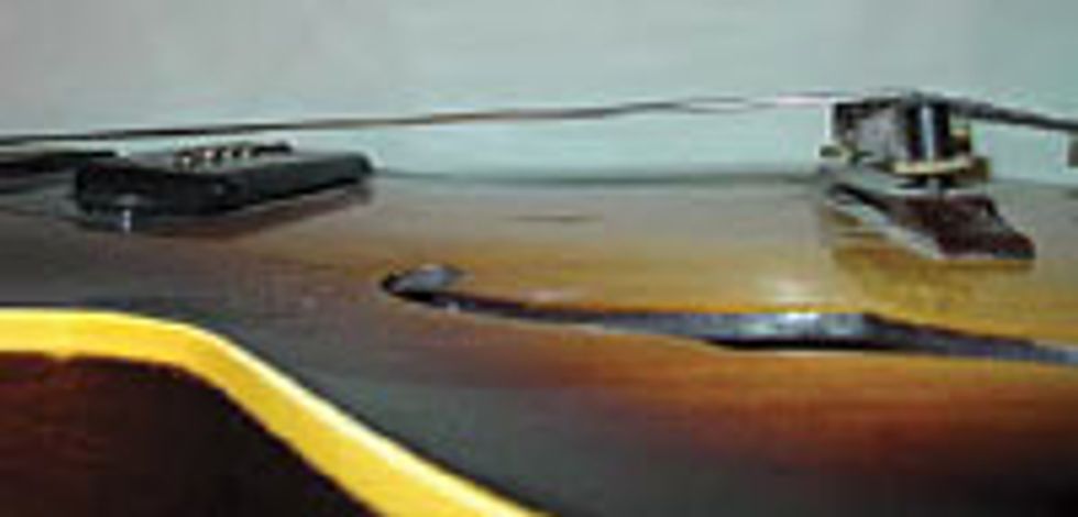 RESTORING AN ORIGINAL