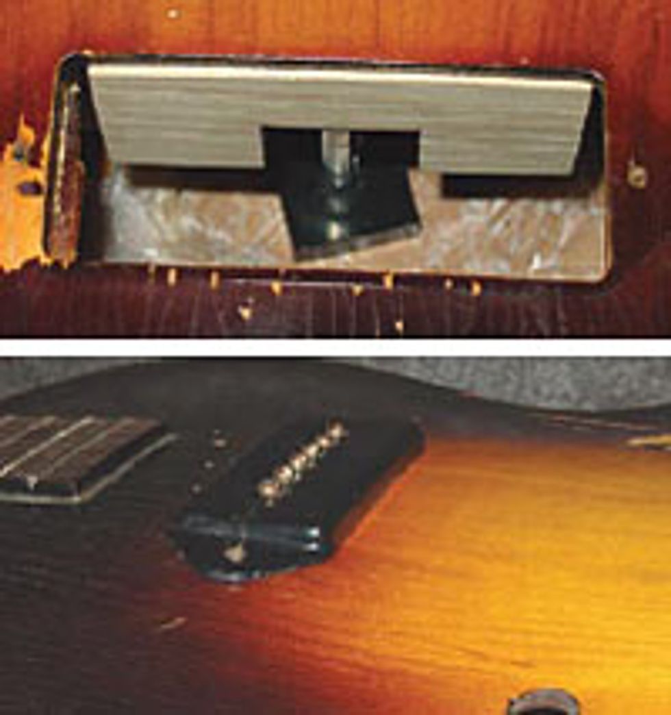 RESTORING AN ORIGINAL