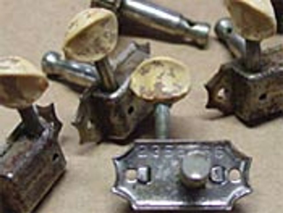 RESTORING AN ORIGINAL
