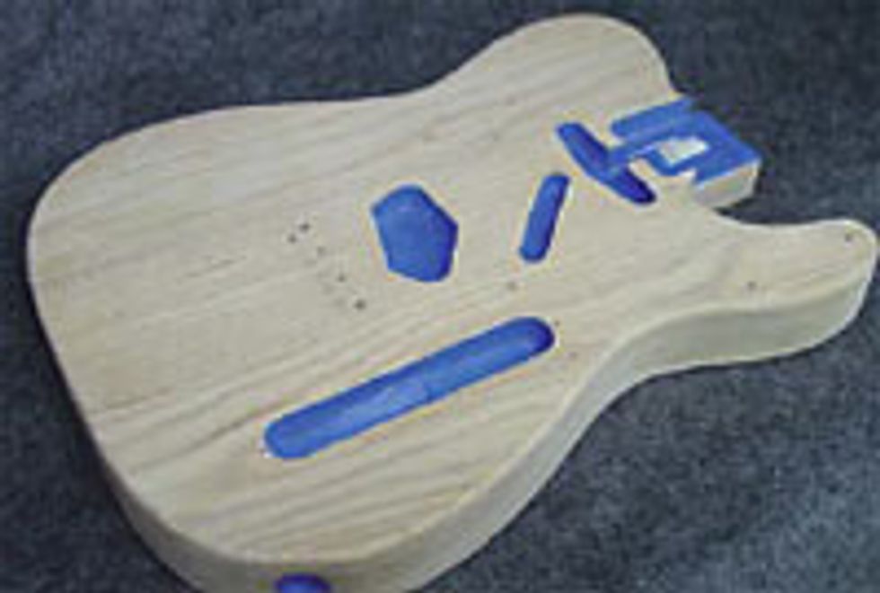 RESTORING AN ORIGINAL