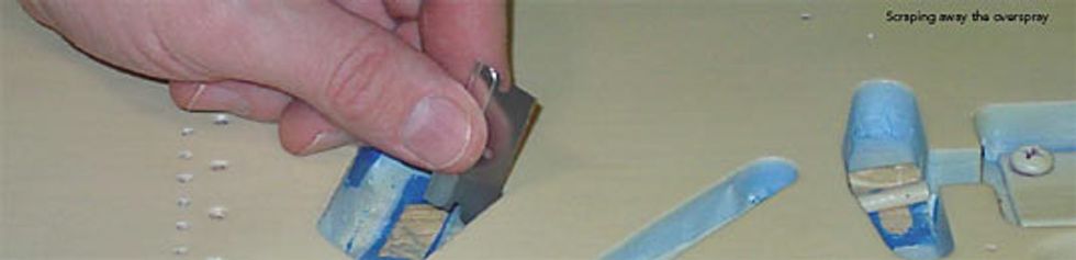 RESTORING AN ORIGINAL