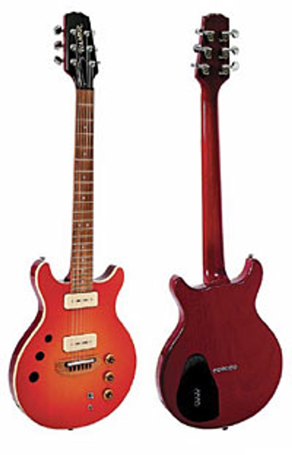 Guitar Trash or Treasure