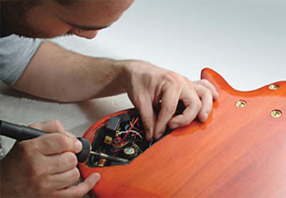 Signal Chain